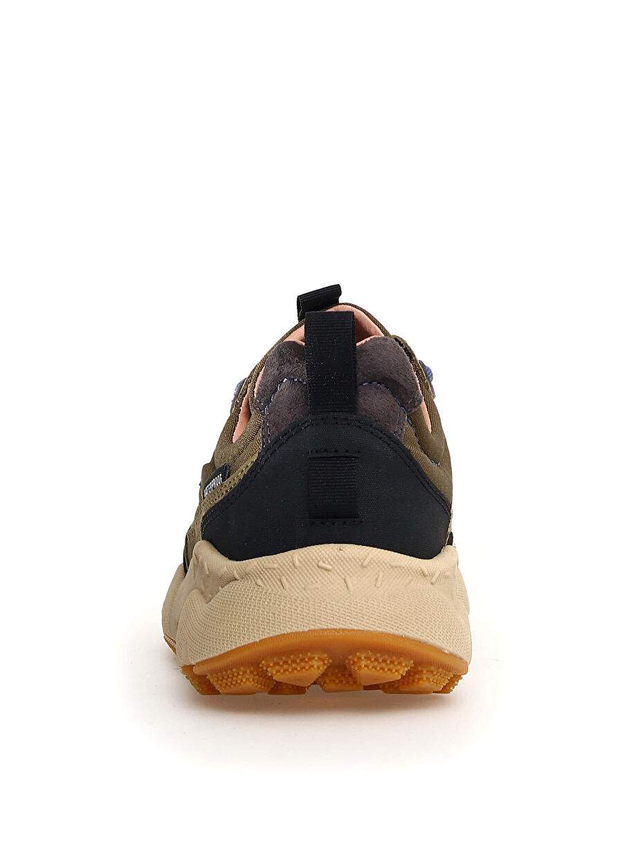 Flower Mountain Kahverengi Erkek Sneaker Iwano 2 Uni — Product image 5 of 6