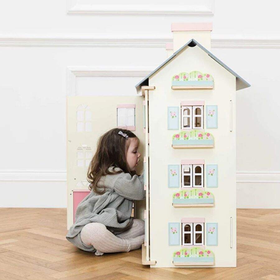Le Toy Van Bebek Evi - Cherry Tree Hall — Product image 4 of 4
