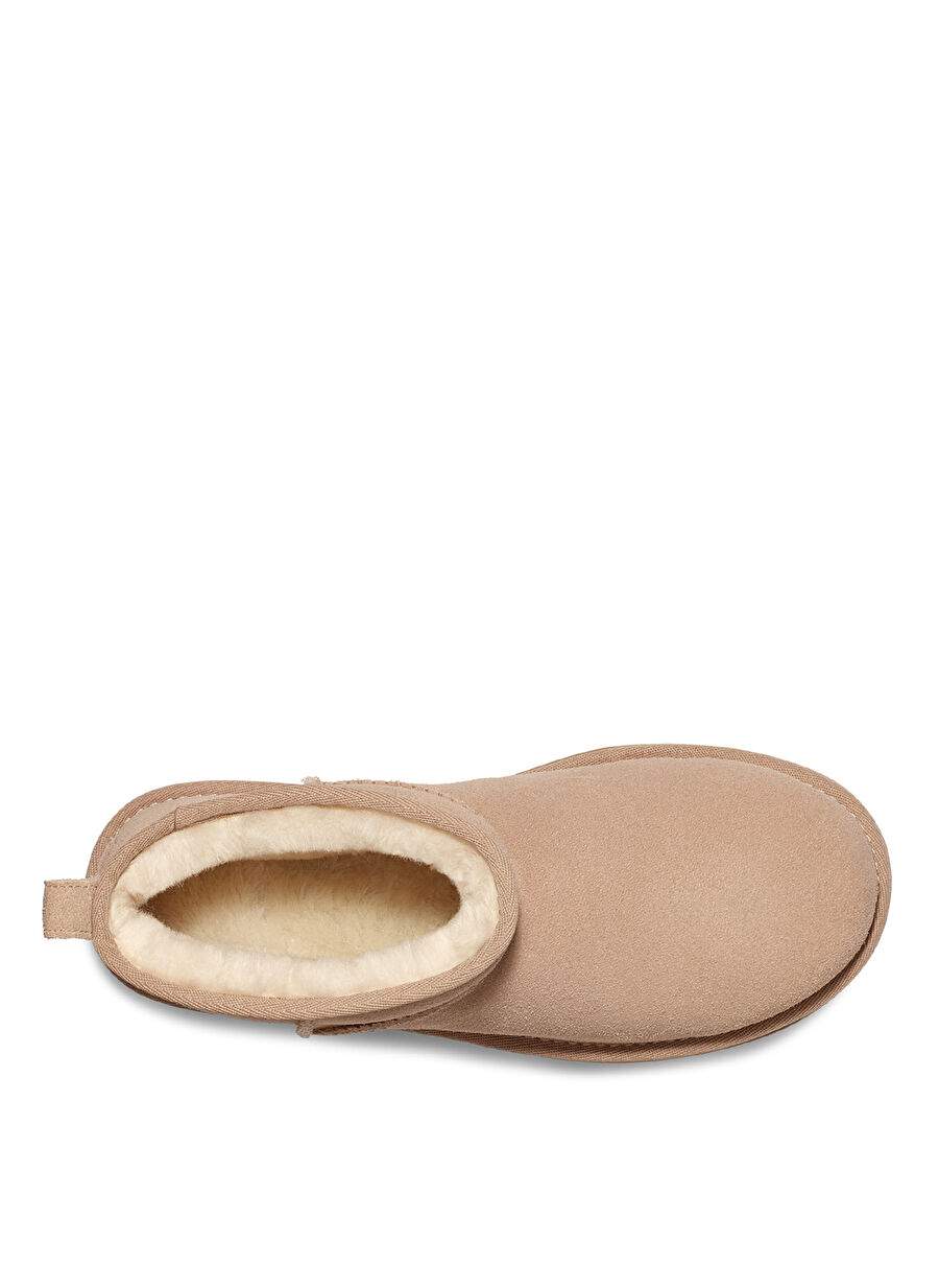 Ugg Kum Kadın  Bot W CLASSIC ULTRA MINI PLATFORM 1135092 — صورة المنتج 5 من 6