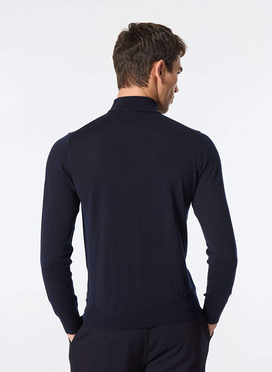 Tombolini Navy Men's Yarm Balkc Slim Fit Cossack Wm19 Zmg9 U780 — Product image 5 of 7