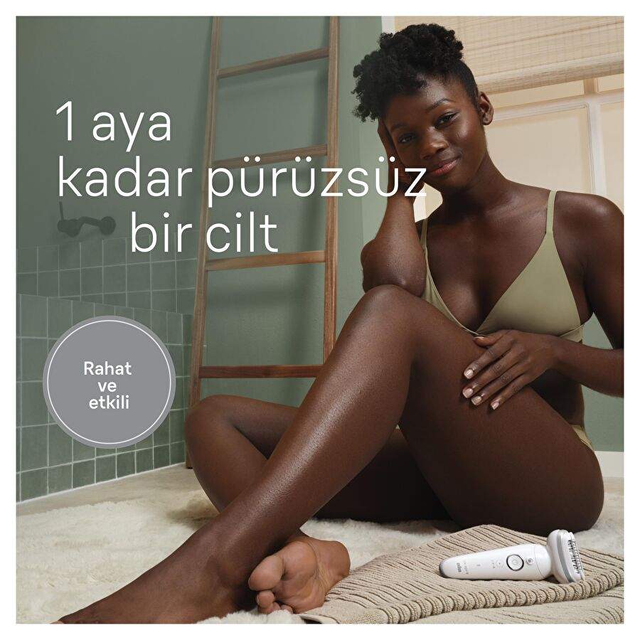 Braun Silk-pil 9 9-041 Epilator — Product image 3 of 8
