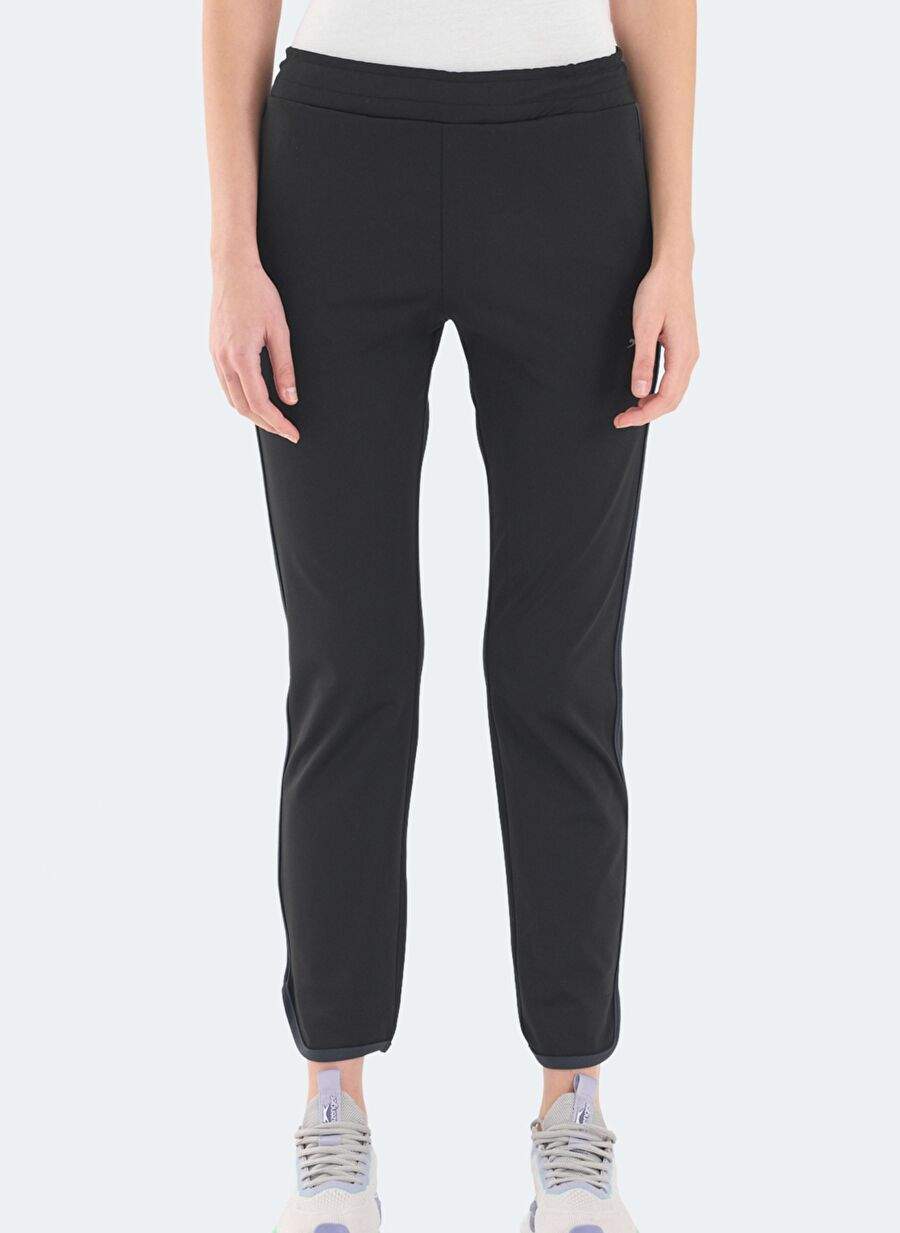 Slazenger RANKO Women's Sweatshirt Six Black — Product image 3 of 7