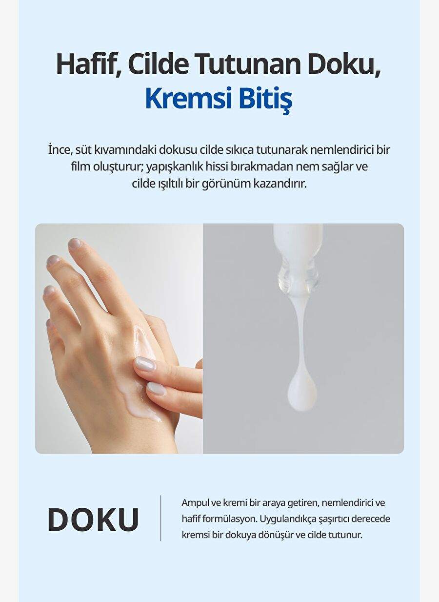 Hyaluronic Acid Humidifier Bulb DERMATORY Hyal Shot Barrier Cream Ampoule B5 — Product image 6 of 8