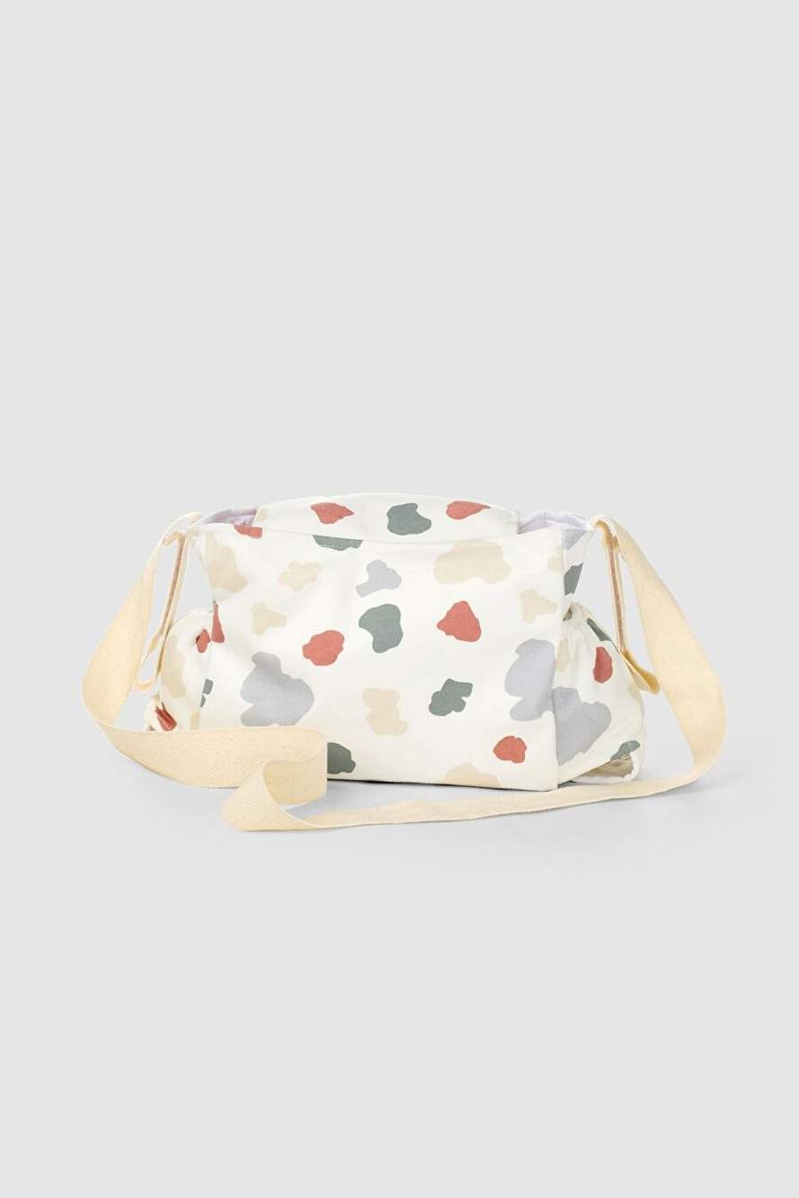 Liquid Proof Baby Car Organizer Bag Animal Patterned — صورة المنتج 5 من 6