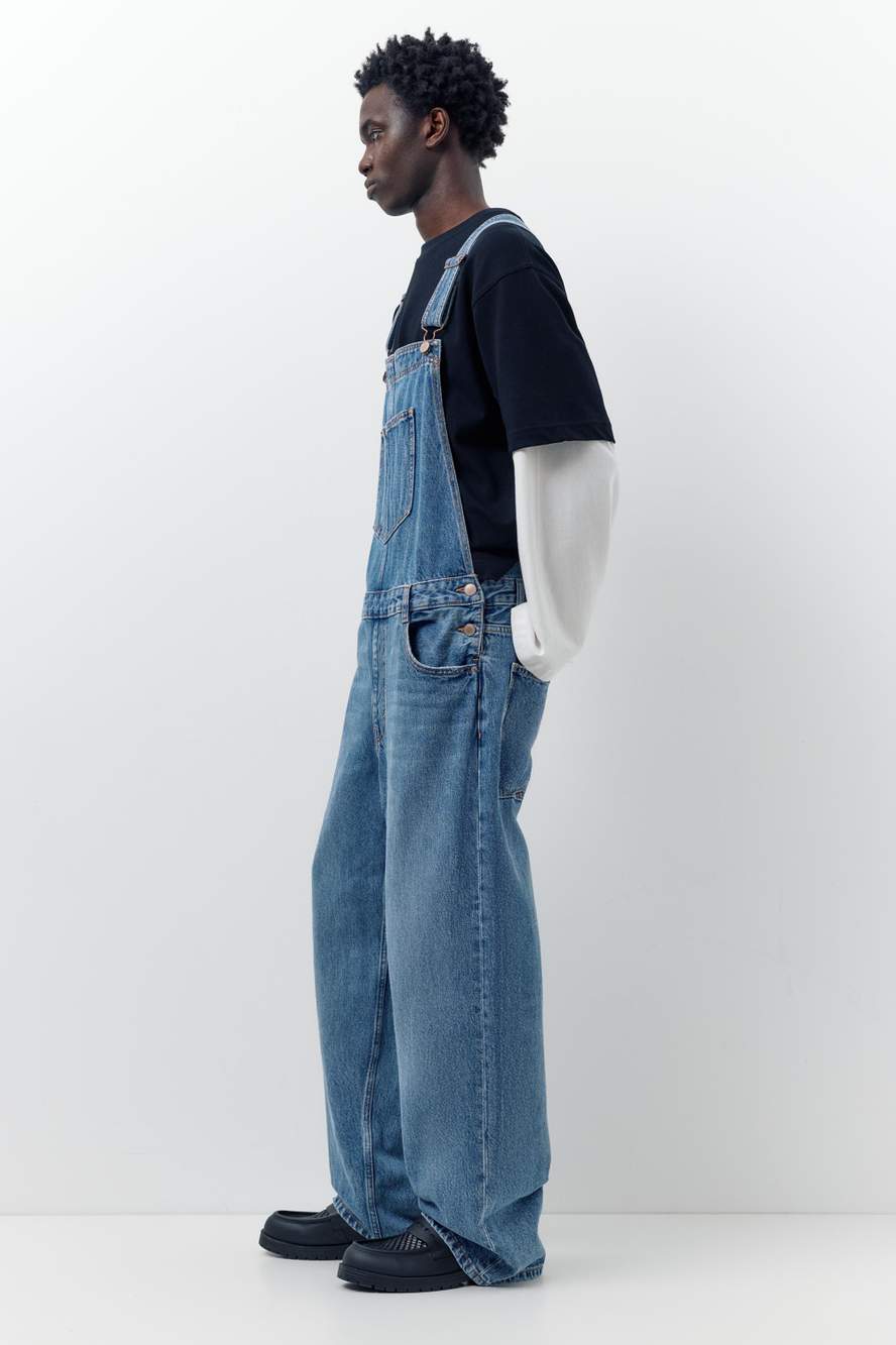 Denim overalls — Product image 4 of 25