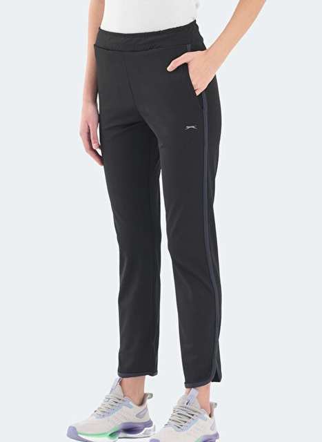Slazenger RANKO Women's Sweatshirt Six Black