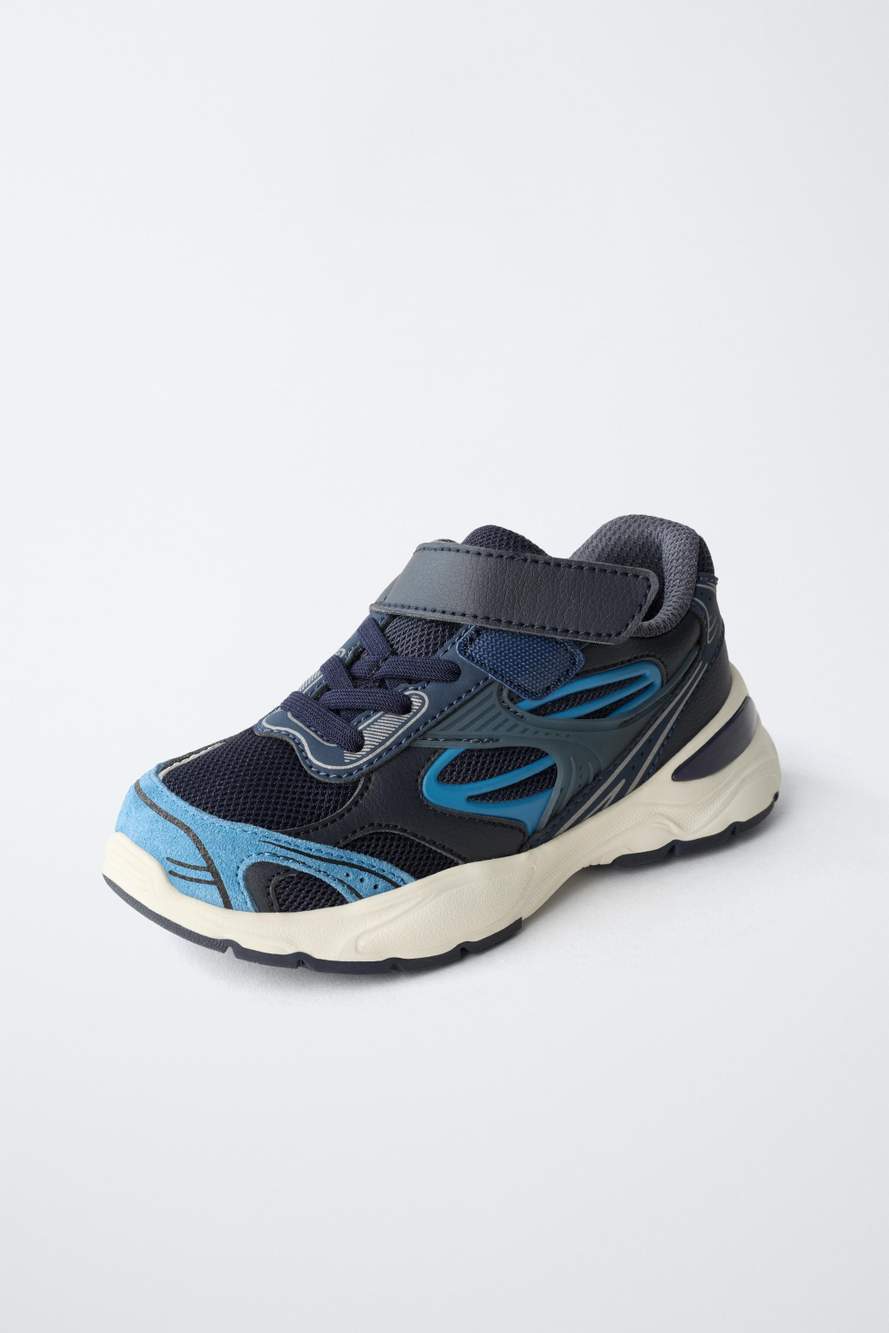 MESH SNEAKERS — Product image 3 of 7