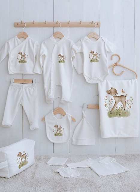 Organic 11th Hospital Exit - Little Baby - Little Gazelle