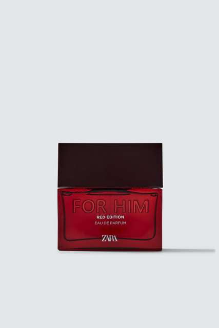 FOR HIM RED EDITION EDP 50ML / 1.69 oz
