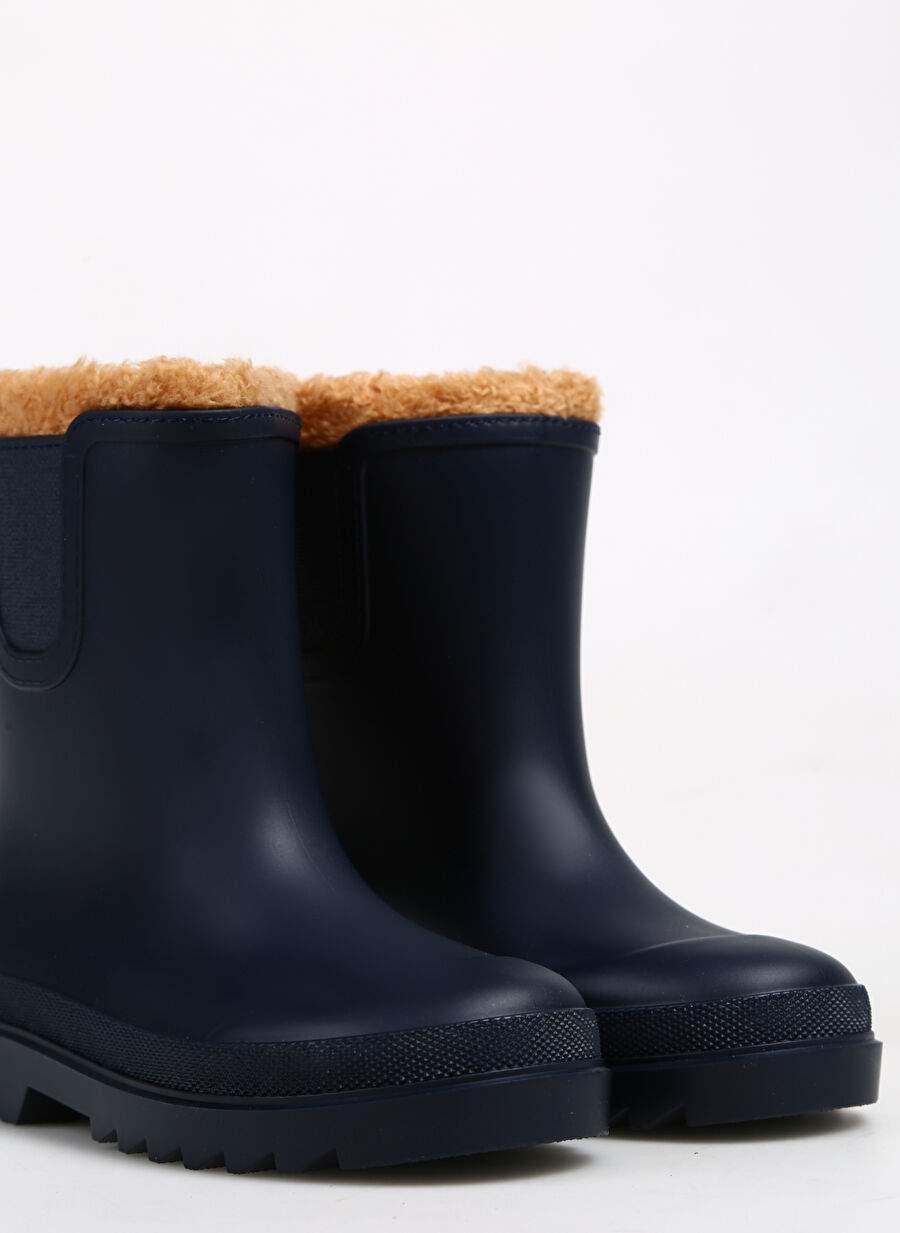 Igor Boys Rain Boots W10290 TOKIO BORREGUITO 003 Marino — Product image 5 of 5