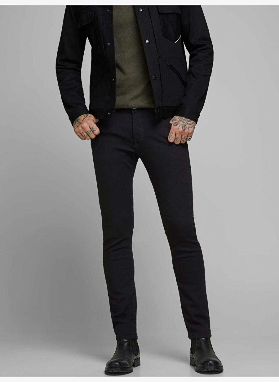 Jack Jones Erkek Pantolon 12152346 — صورة المنتج 5 من 8