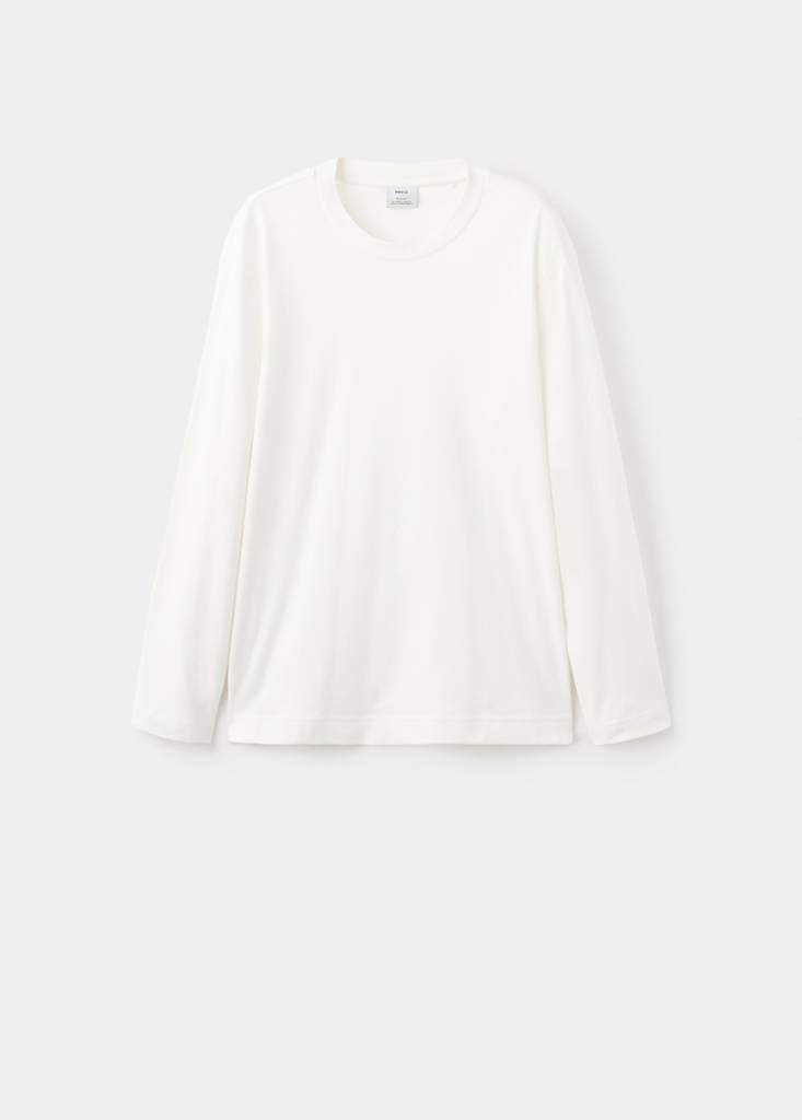 Long sleeve regular fit T-shirt — Product image 9 of 30