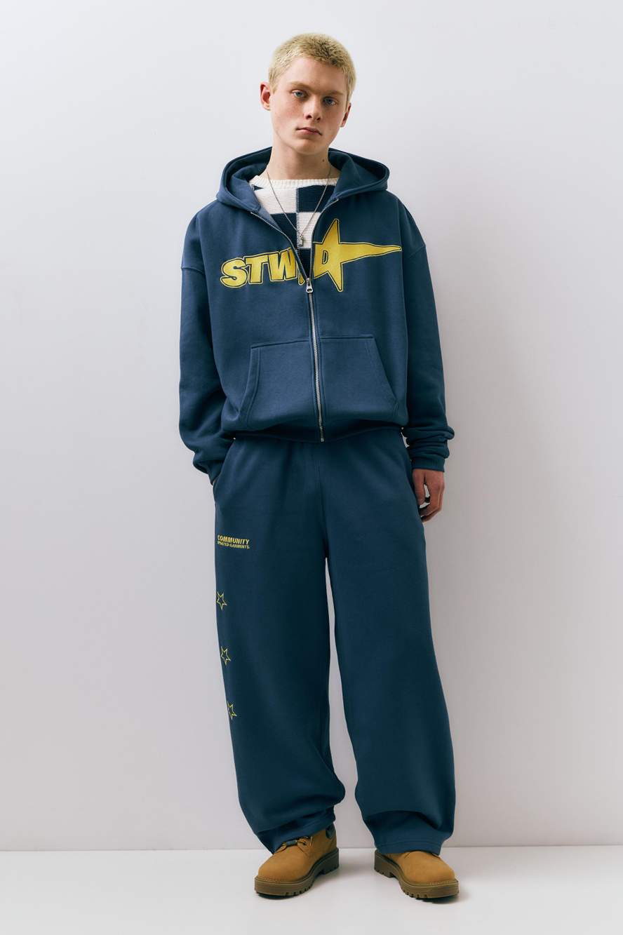STWD zip-up hoodie — Product image 8 of 19