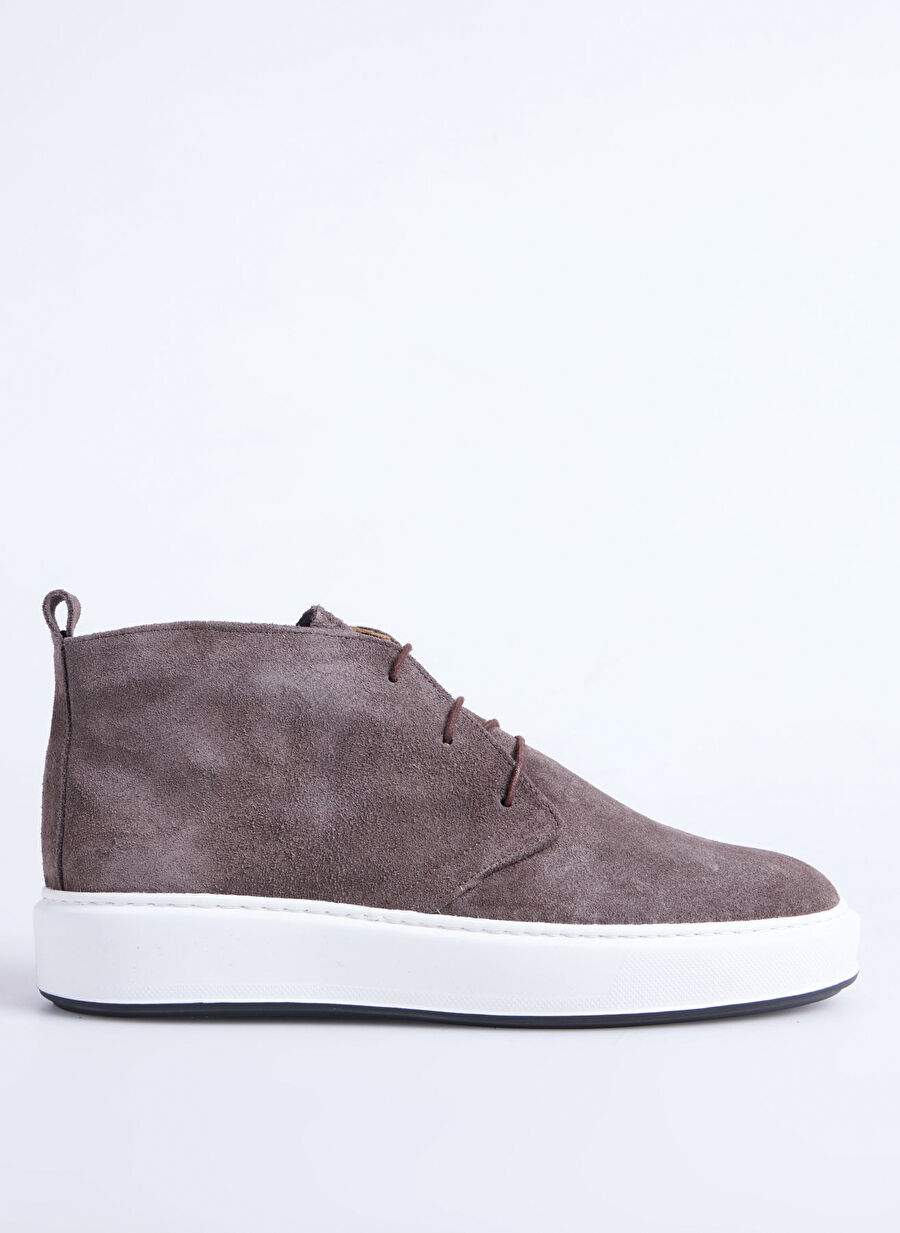 Factory Mink Men's Suede Sneakers BELFORD — Product image 1 of 6