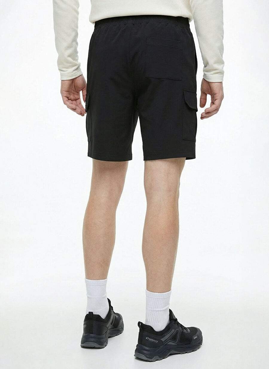 Discovery Expedition D4sm Sht3289 Siyah Erkek Kargo Sort — Product image 6 of 8