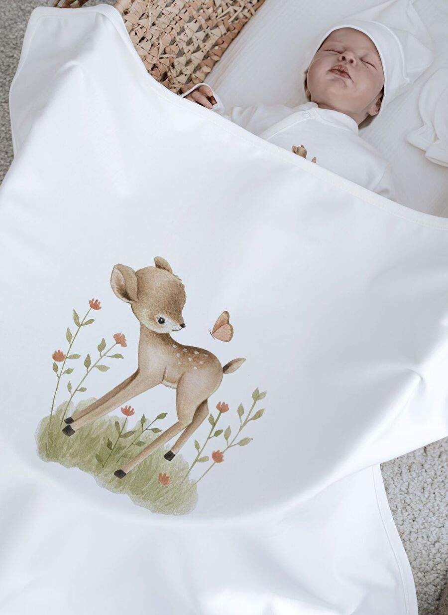 Organic 11th Hospital Exit - Little Baby - Little Gazelle — Product image 4 of 7
