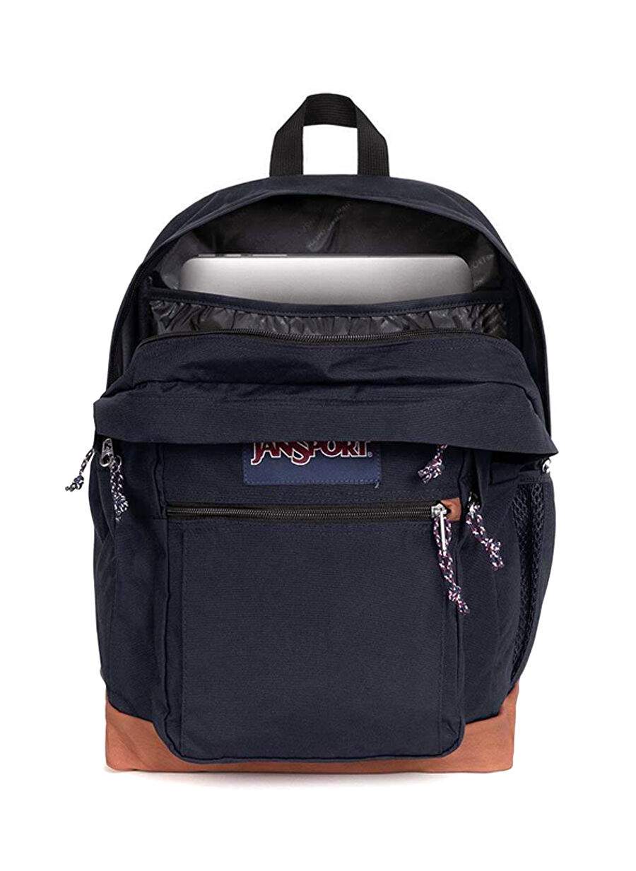 Jansport Lacivert Unisex Sırt Çantası Cool Student 541 — صورة المنتج 4 من 4
