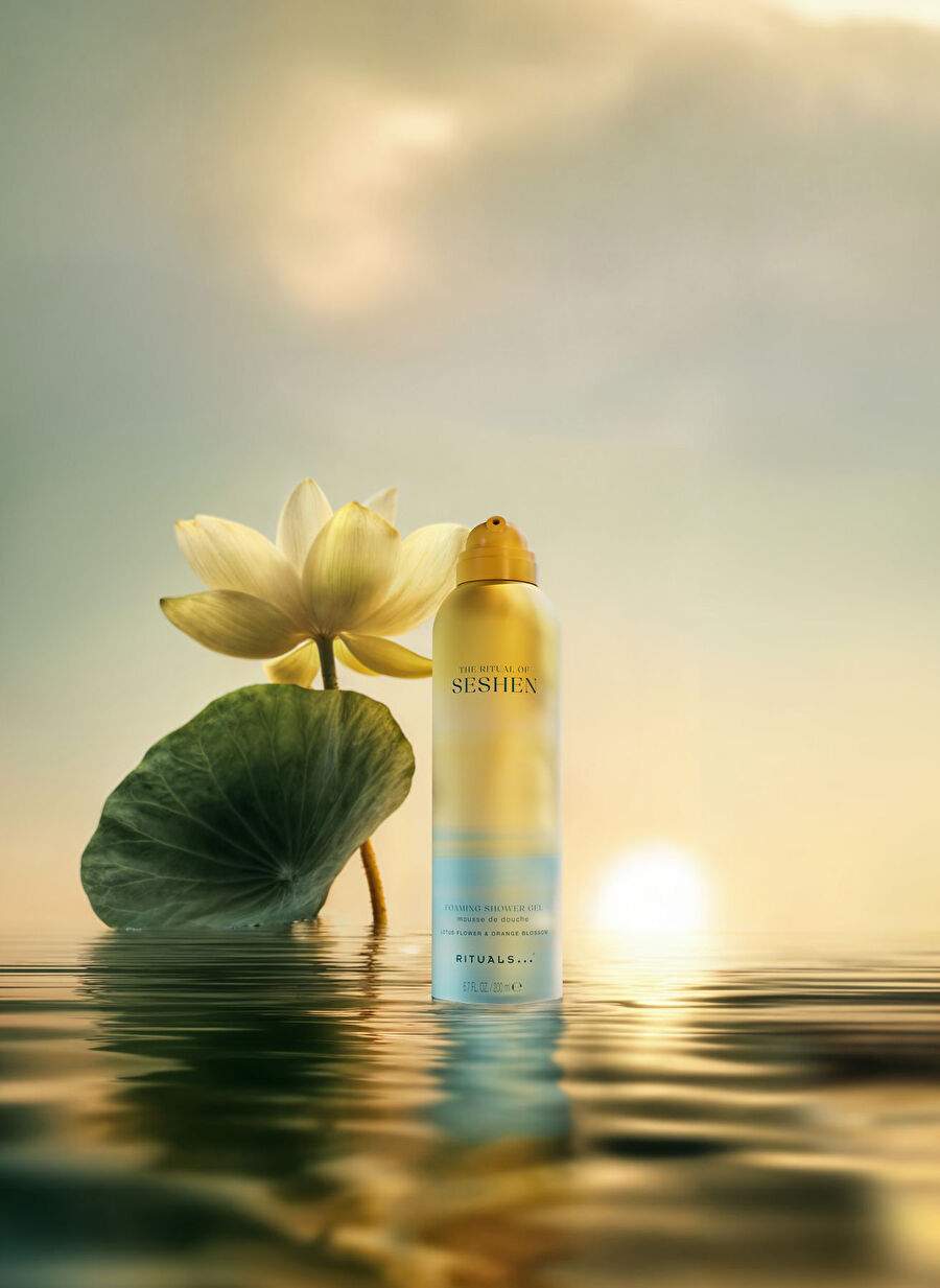 The Ritual of Seshen - Limited edition - Foaming shower gel - 200 ml — Product image 4 of 4