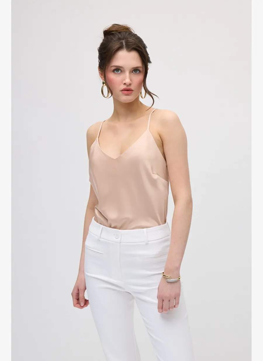 Gusto Sihirli Flare Pantolon - Beyaz — Product image 8 of 8