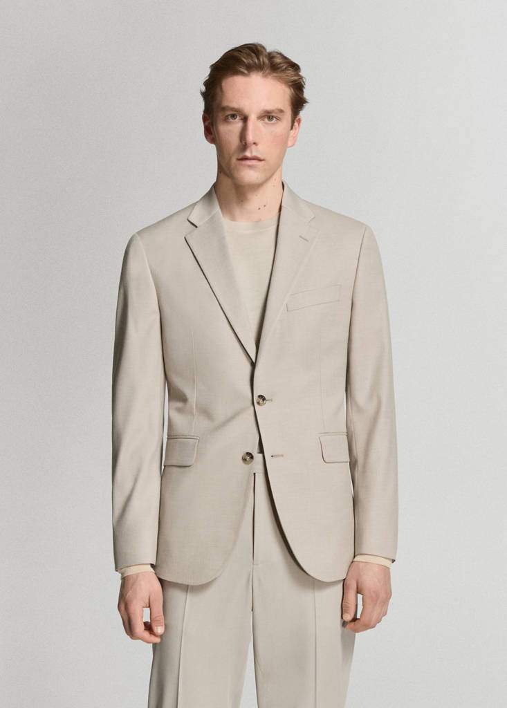 Milan slim-fit suit jacket — Product image 29 of 30