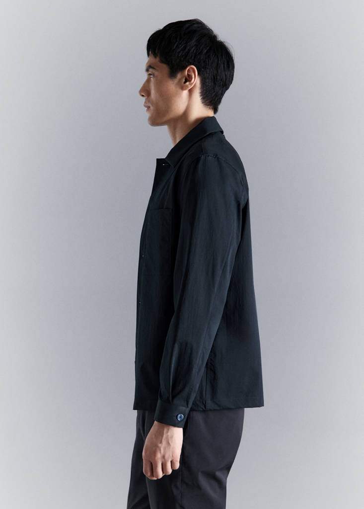 Non-iron overshirt pocket — Product image 7 of 30