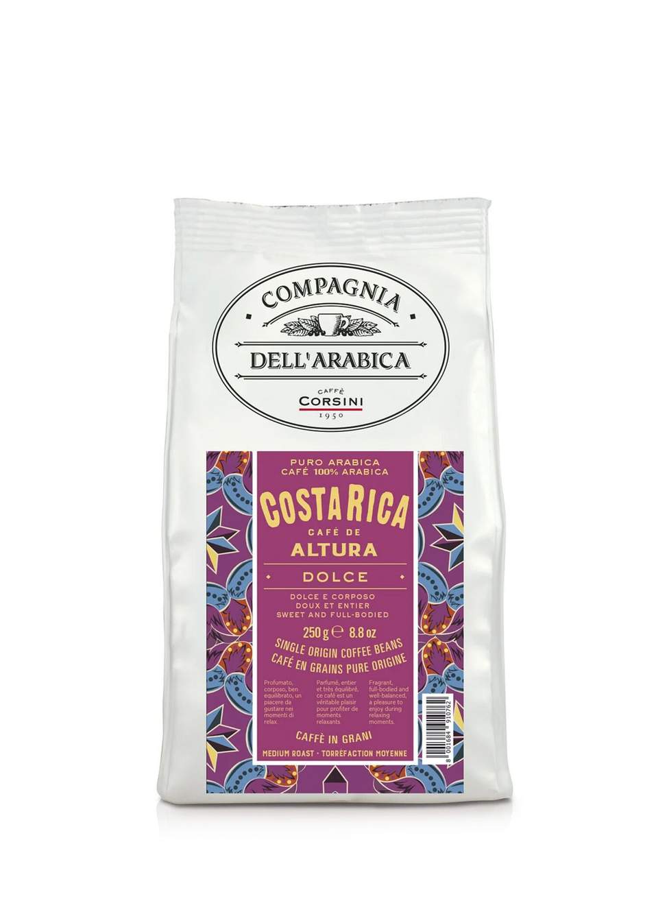 Arabica Çekirdek Kahve Tadım Paketi 4x250 gr — Product image 4 of 7