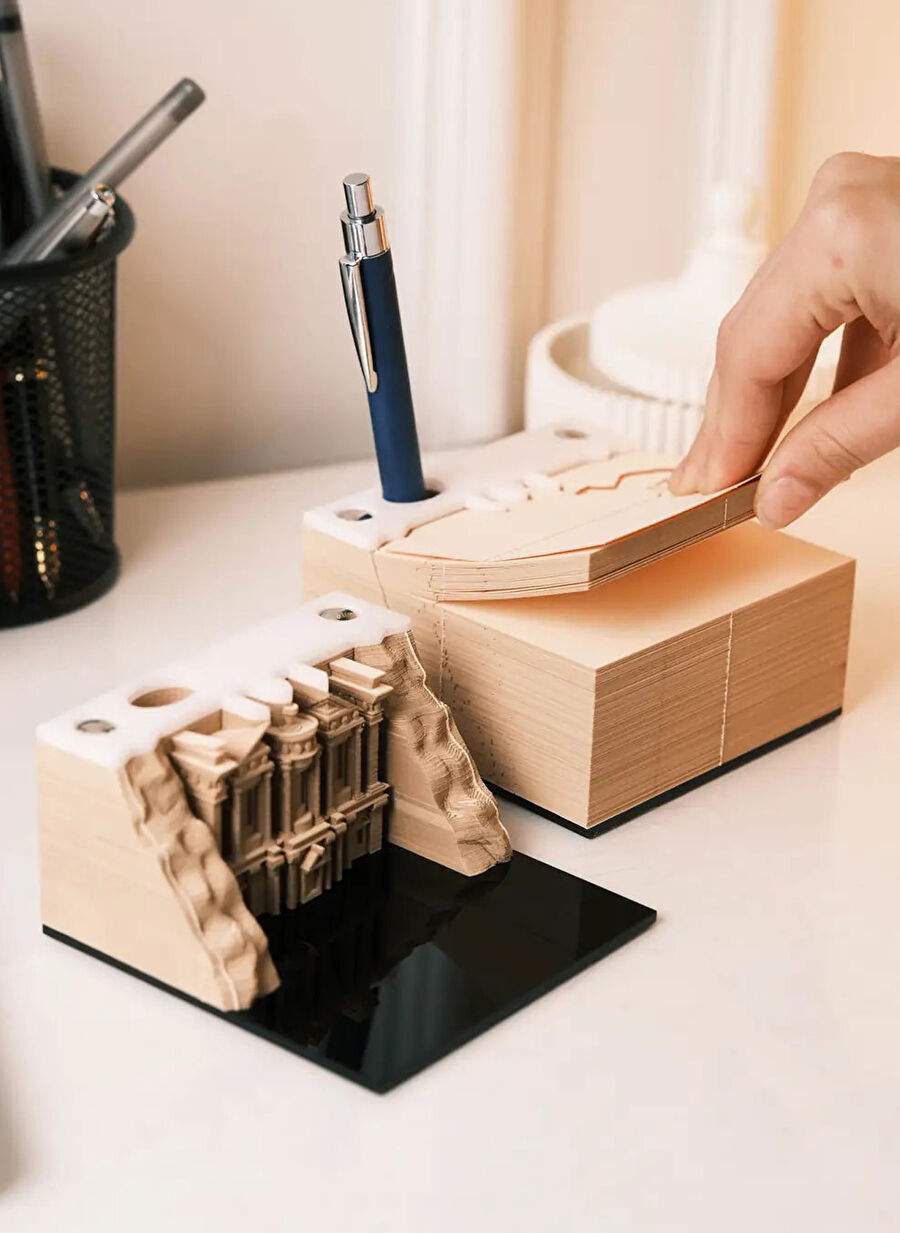 Petra 3D Notluk Kalemlik — Product image 3 of 5
