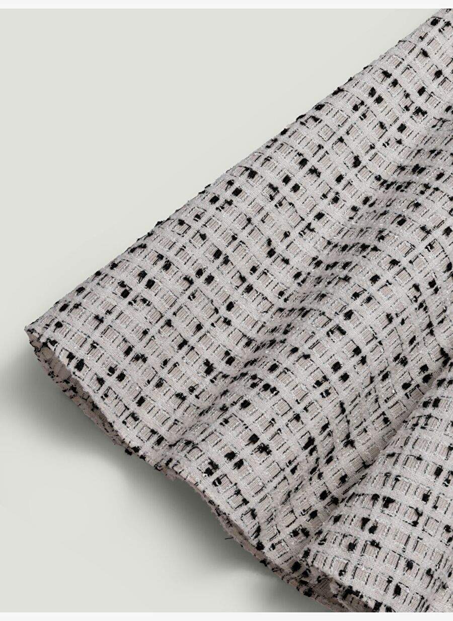 Patterned Midi Bell Skirt — Product image 5 of 5