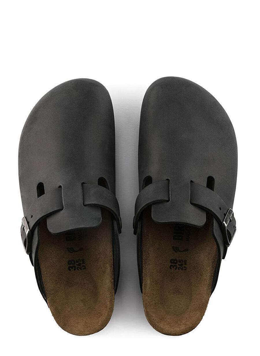 Birkenstock Black Female Slippers 59463 — صورة المنتج 3 من 4
