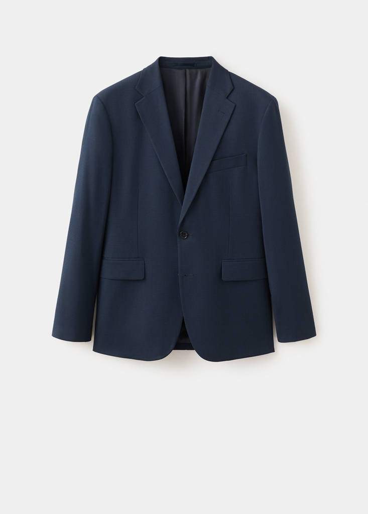 Milan slim-fit suit jacket — Product image 9 of 30