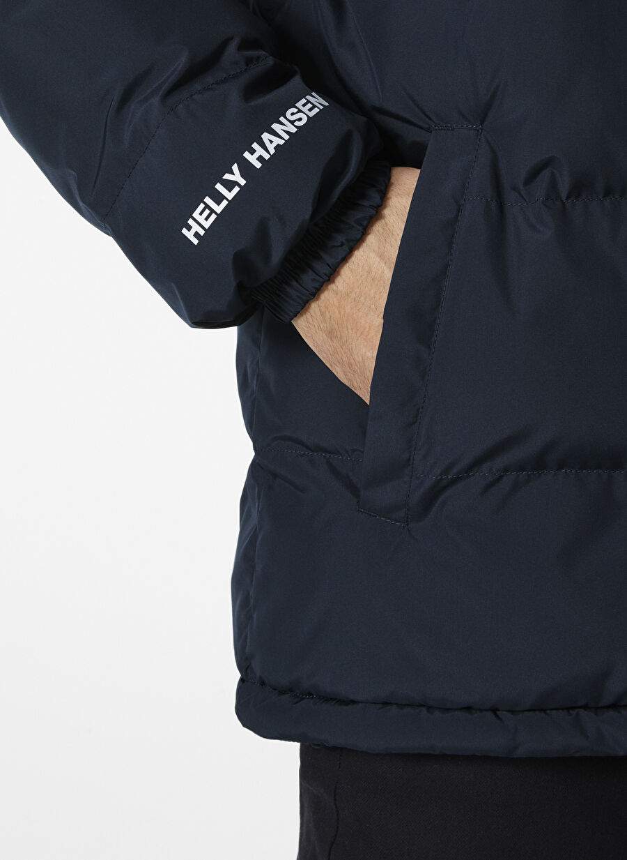 Helly Hansen Lacivert Erkek Mont HHA.54060  YU 23 REVERS — صورة المنتج 7 من 7