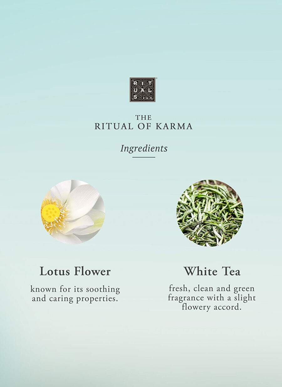 The Ritual Of Karma Foamy Refill For Body Cream 220 ml — Product image 4 of 5