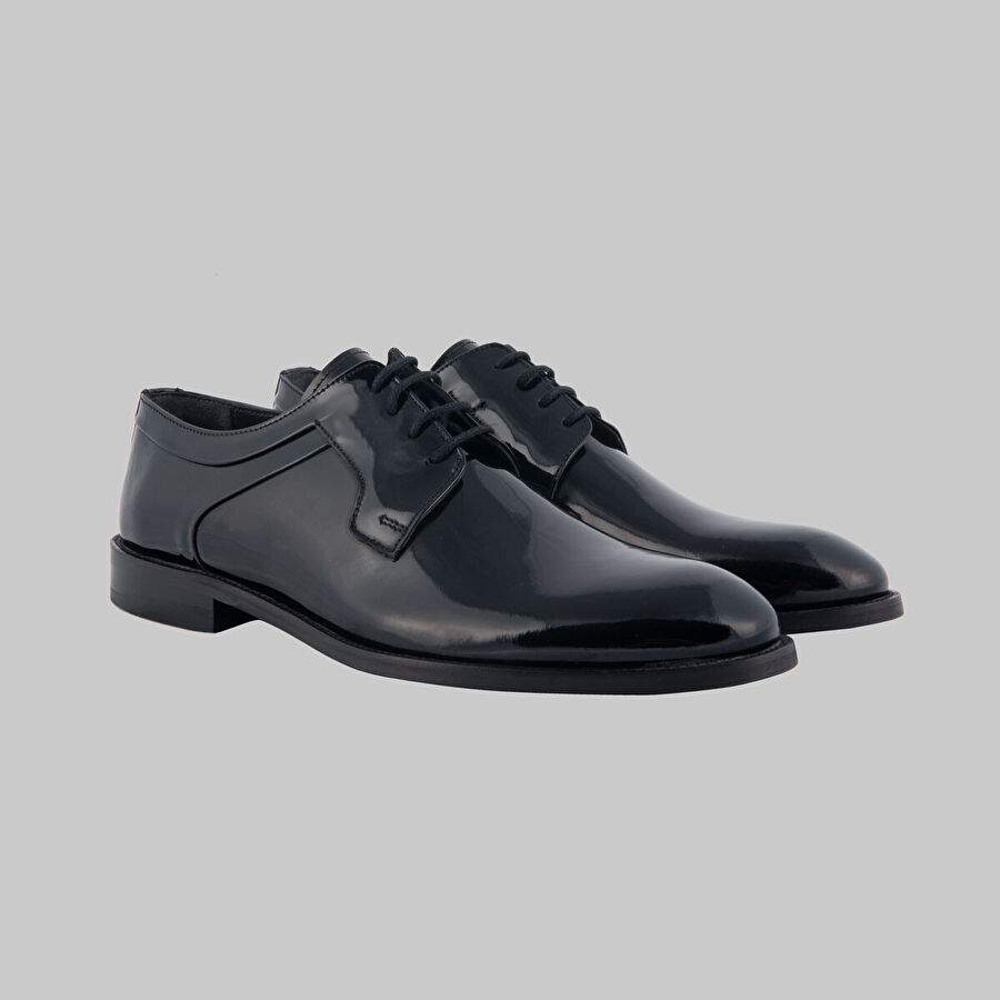 MICROLIGHT SOLE BLACK SHOES — Product image 3 of 5