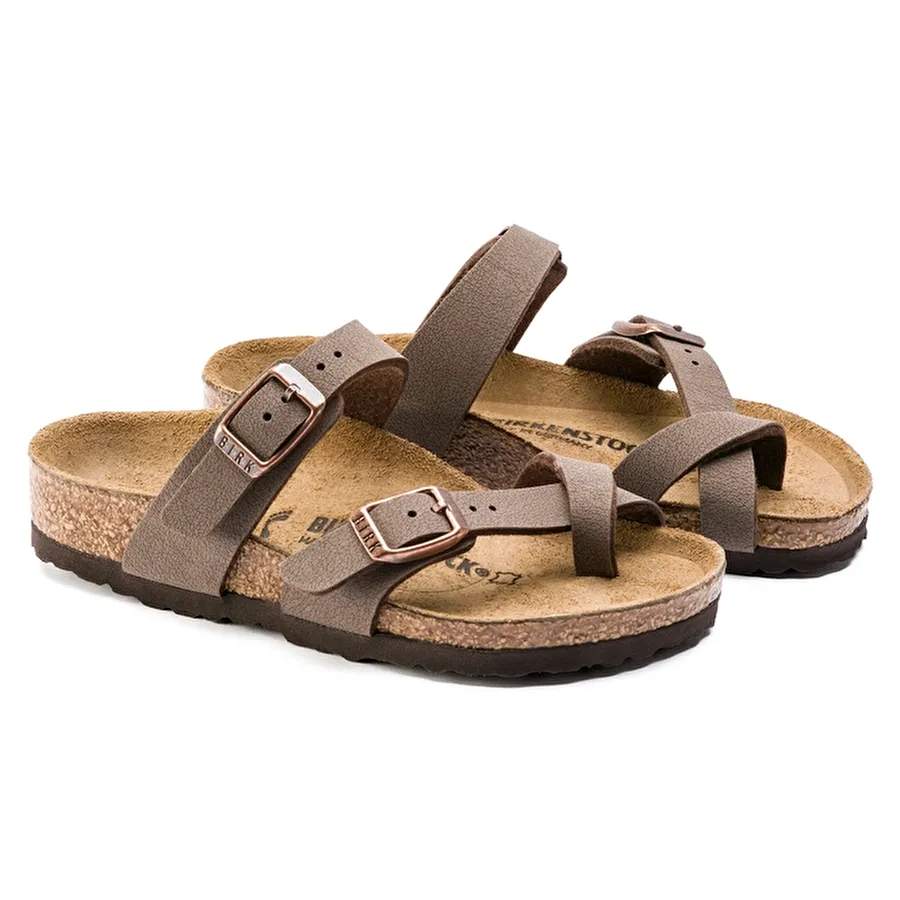 Birkenstock Coffee Girl Kids Slippers MAYARI KIDS BF NU — Product image 3 of 5