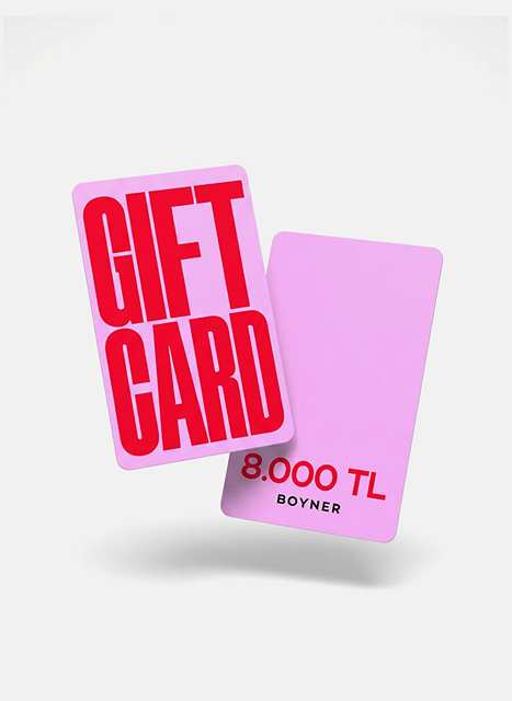 Boyner E-Gift Card 8000 TL