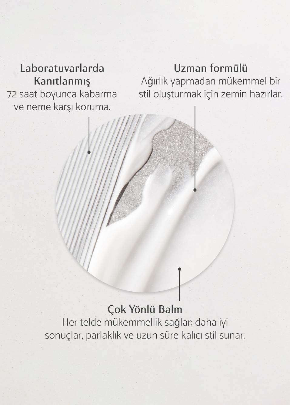 I Need A Hero! Wonder Elektriklenme Önleyici Saç Bakım Balmı 30 ml — صورة المنتج 3 من 4