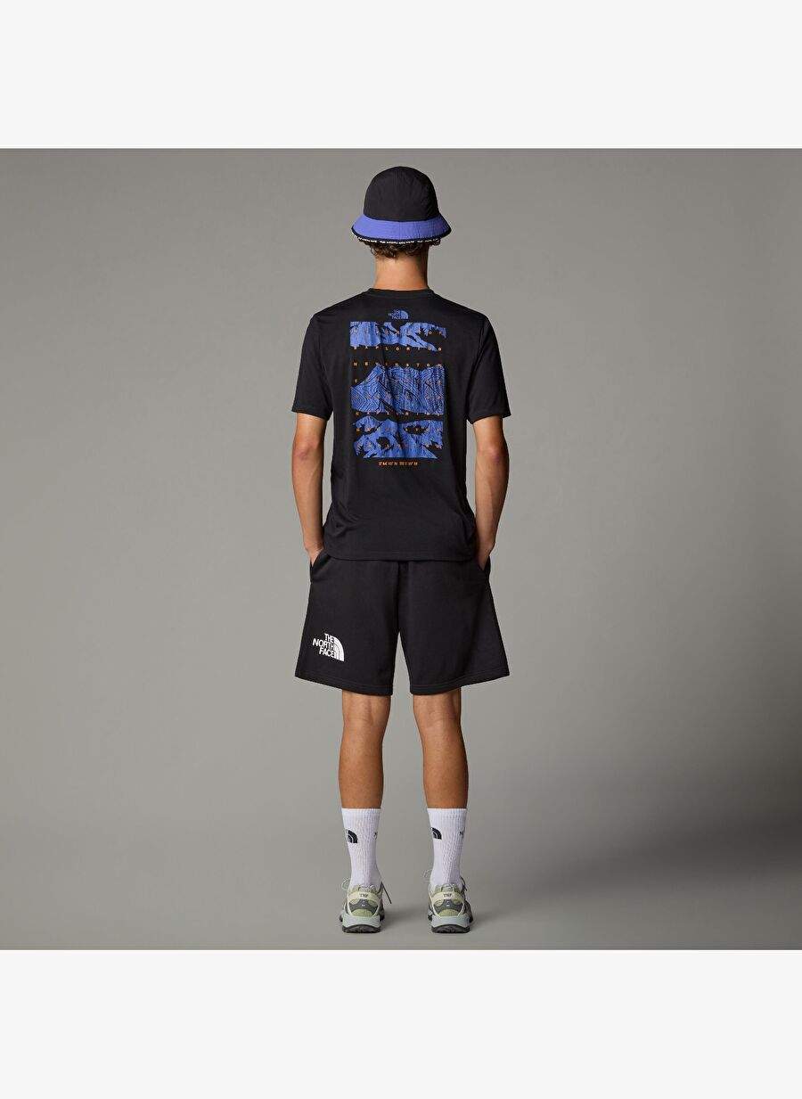 The North Face Foundation Mountains Faces Tee Erkek T-Shirt — Product image 3 of 3