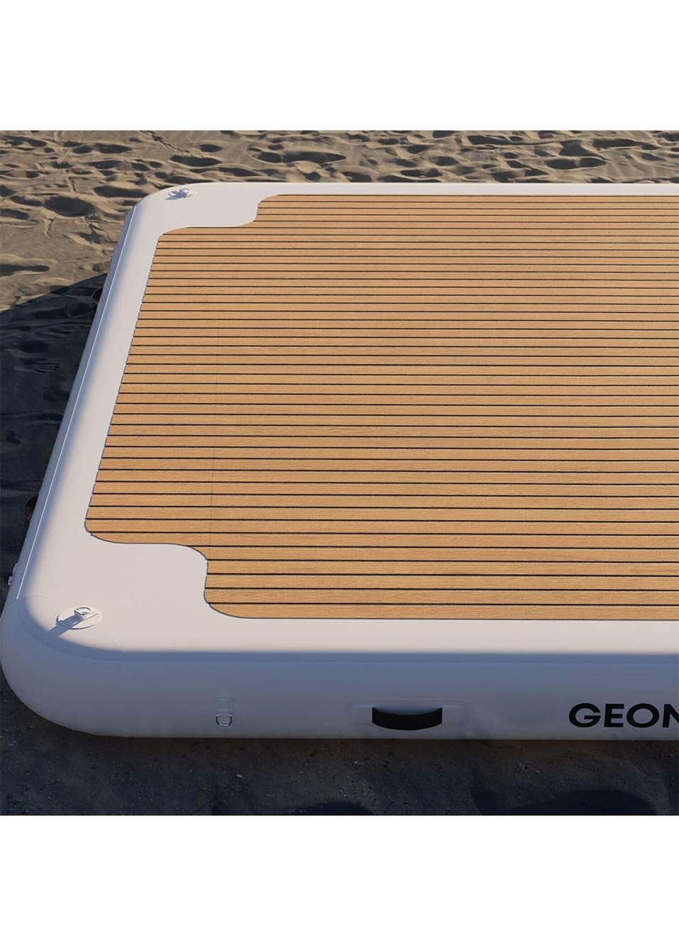 Inflatable Floating Platform Full Set — صورة المنتج 6 من 6