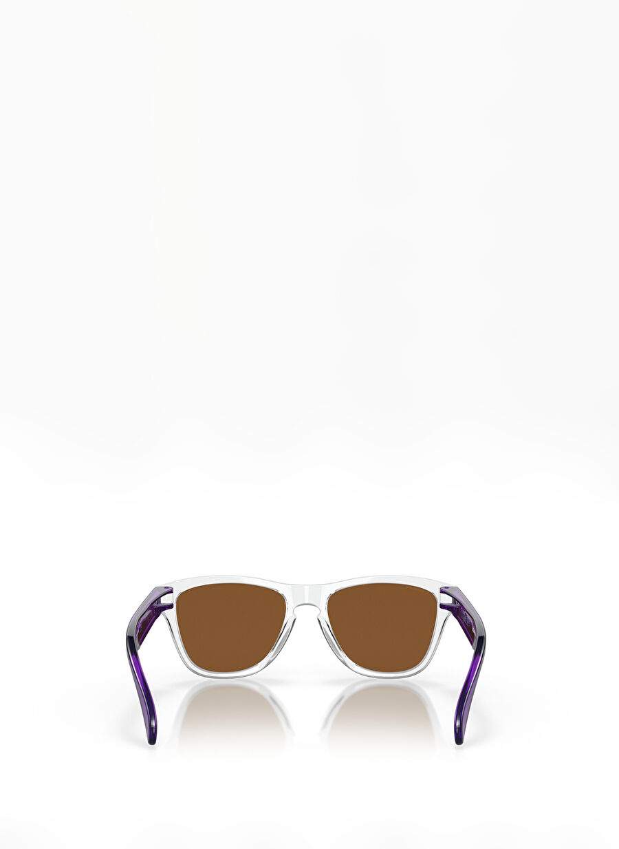 Oakley Youth OJ9009 Damla Unisex Çocuk Güneş Gözlüğü — صورة المنتج 4 من 8