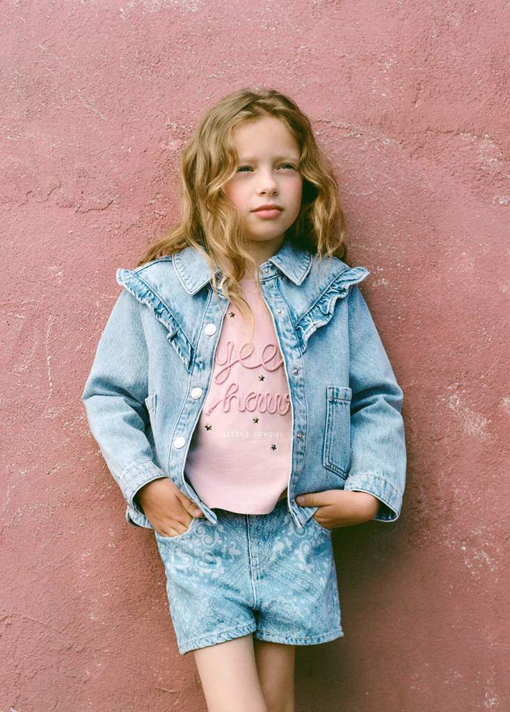 Cowgirl jacket with ruffles — Product image 11 of 11