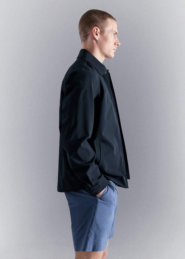 Water-repellent jacket with pockets — Product image 11 of 14