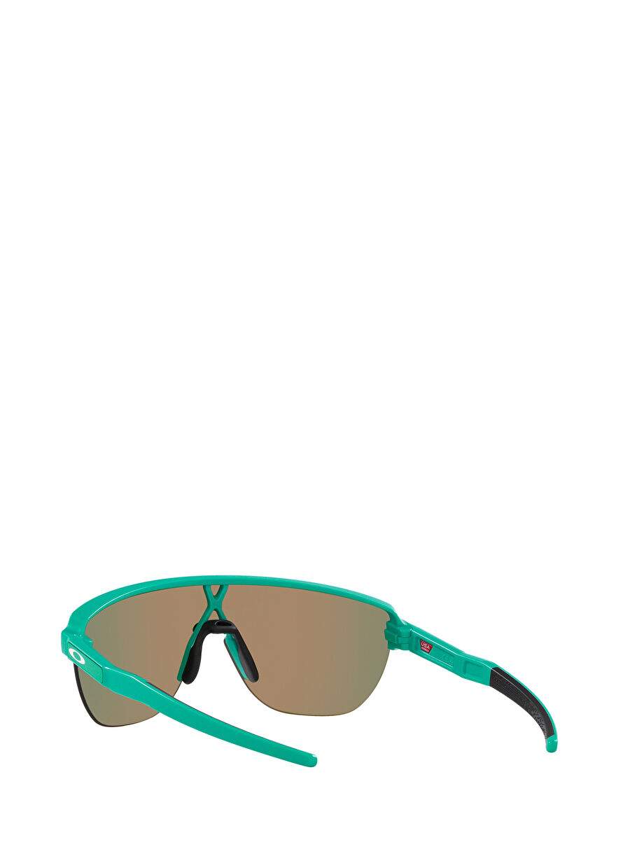 Oakley Corridor OO9248 Dikdörtgen Mavi Erkek Güneş Gözlüğü — Product image 6 of 11