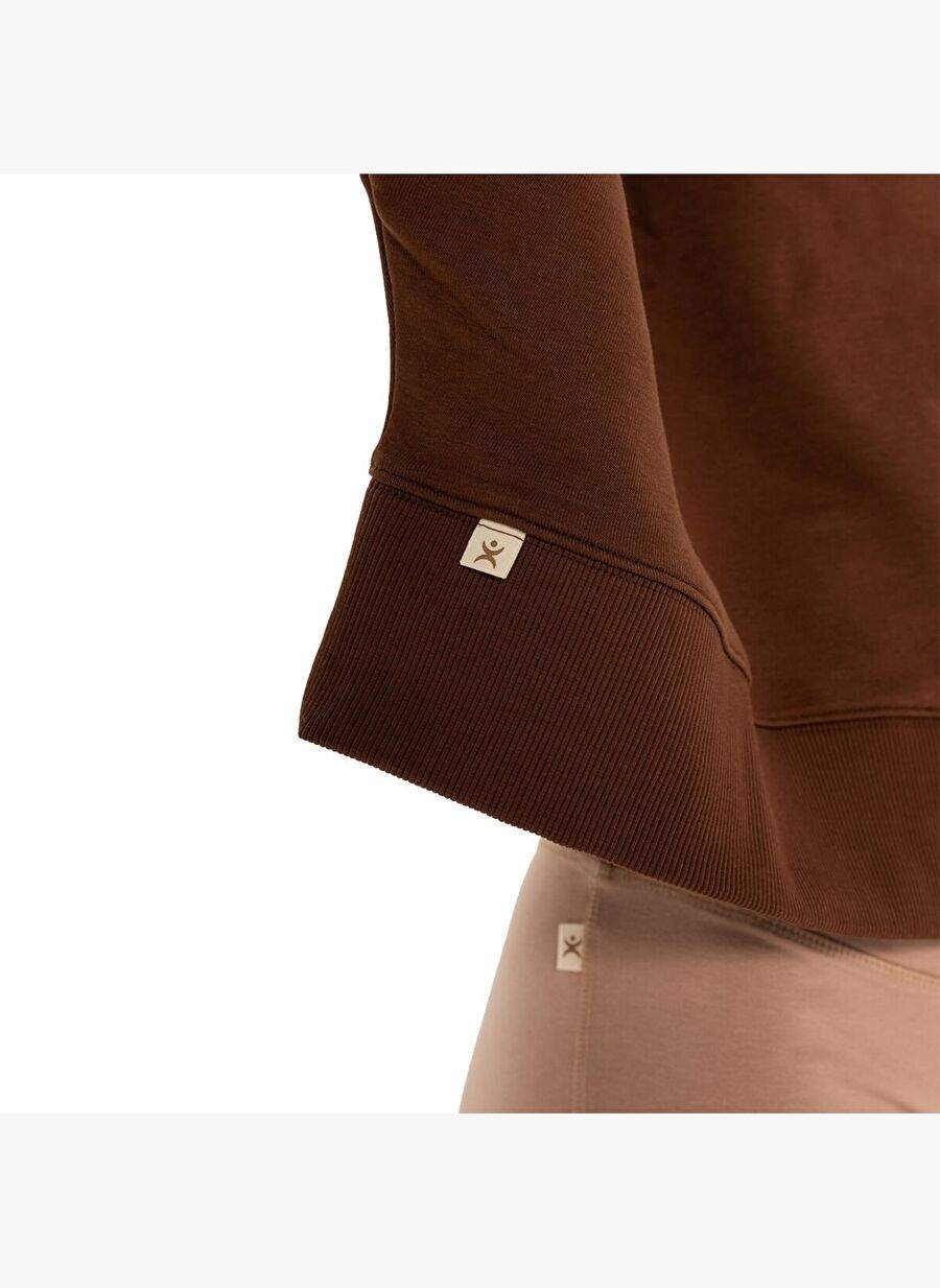 Inguz Oversize Sweatshirt — Product image 8 of 8