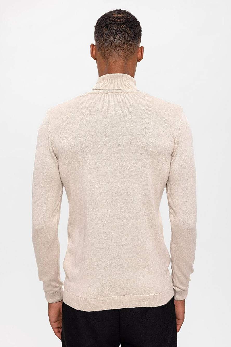 Antioch Stone Full Throat Men's Sweater — Product image 6 of 6