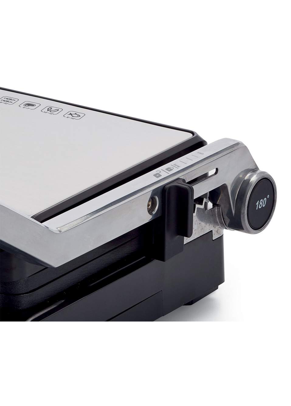 HGM80 Döküm Izgara ve Tost Makinesi — Product image 6 of 8