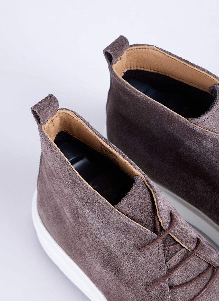 Factory Mink Men's Suede Sneakers BELFORD — Product image 4 of 6