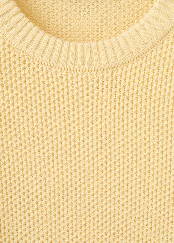 Medium-knit microstructure sweater — Product image 8 of 25