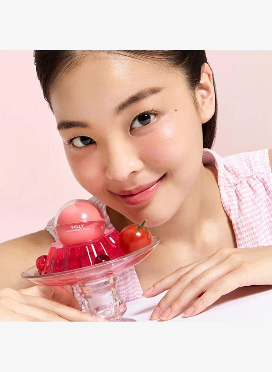 Fully Red Tomato Jel Dudak Maskesi — صورة المنتج 6 من 6