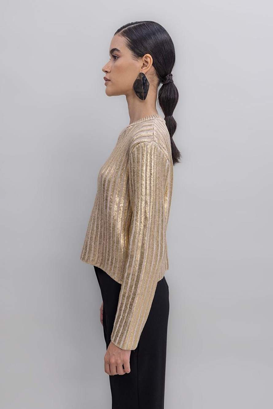Varak Printed Sweater — Product image 4 of 5