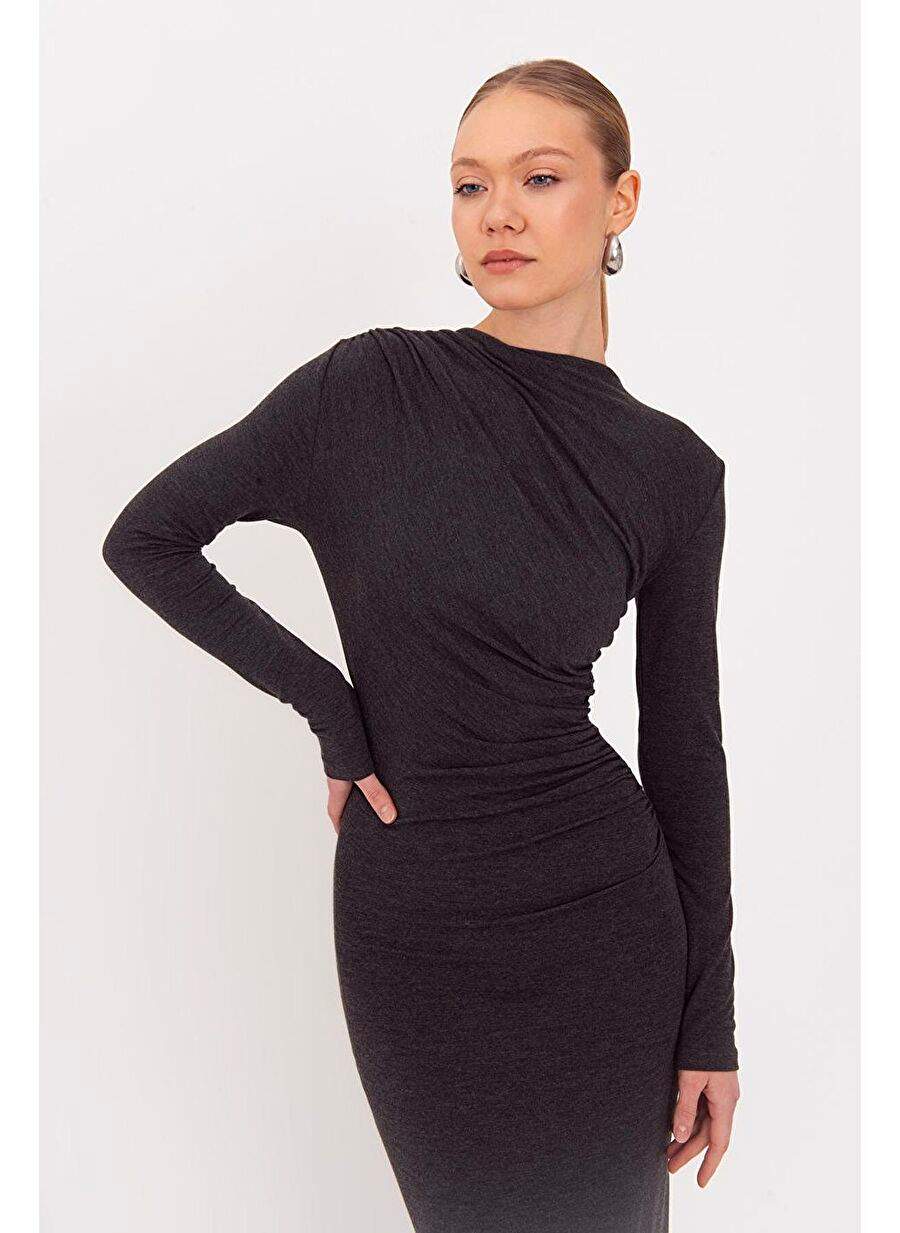 Drapeli Midi Dress — Product image 5 of 5